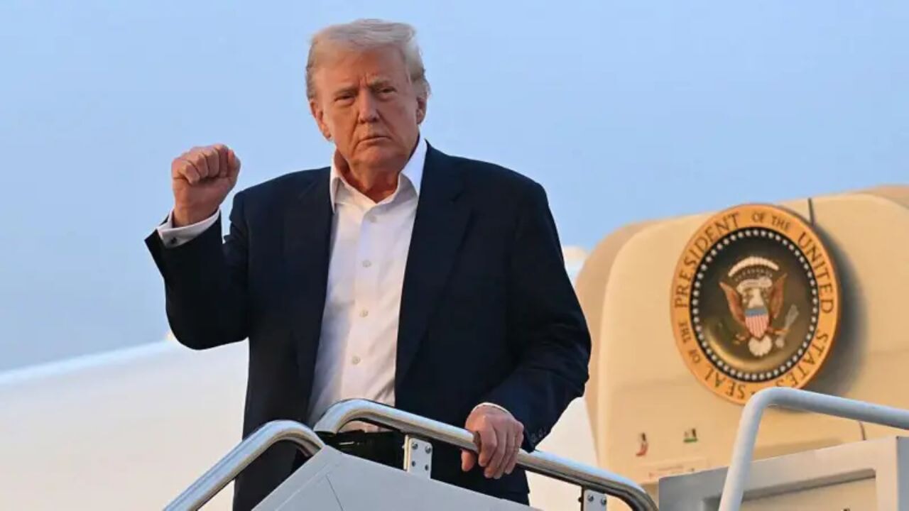 Trump Gazze için Körfez'in kapısını çalıyor