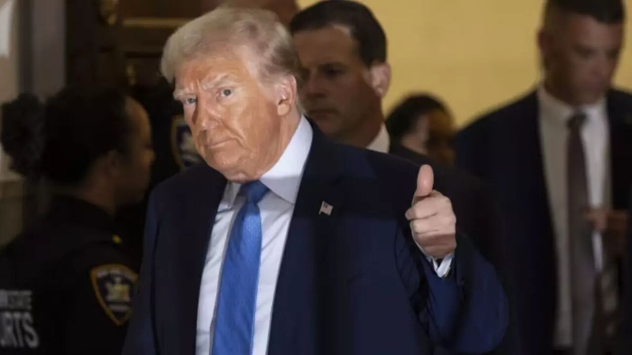 Trump Guantanamo'da 30 bin göçmen için tesis talimatı verdi