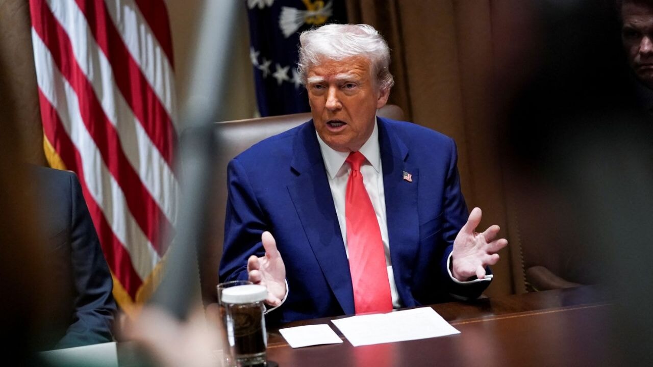 Trump: 'Herkes bizi dolandırdı...'