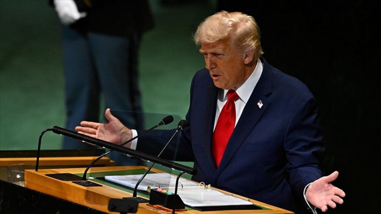 Trump: İklim değişikliği sahtekarlık, küresel ısınma dolandırıcılıktı