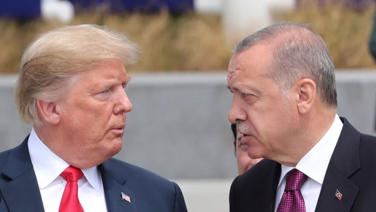 Trump'ın Cumhurbaşkanı Erdoğan'a övgüleri dünya medyasında