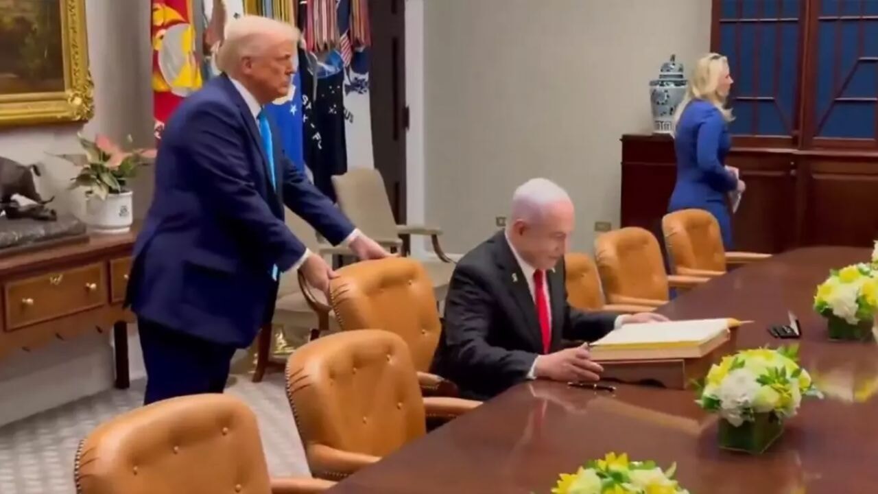 Trump'ın desteğiyle İsrail Gazze işgalinde diretiyor