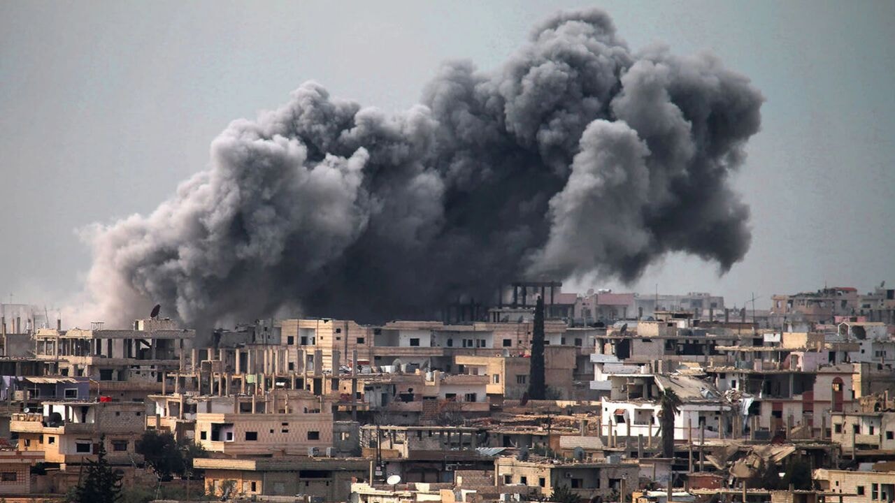 'Trump'ın, İsrail'in Suriye ve Gazze saldırılarından haberi yoktu'