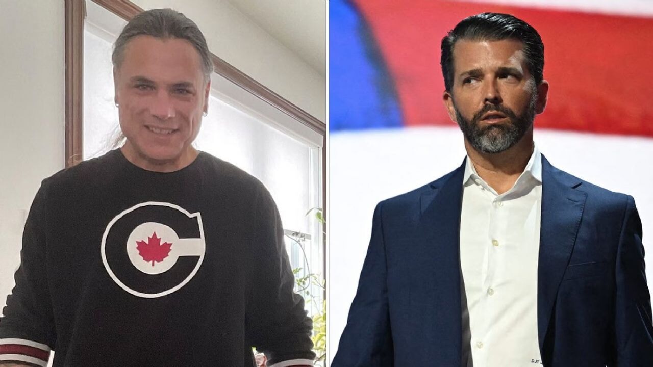 Trump'ın oğluna dövüş için meydan okudu