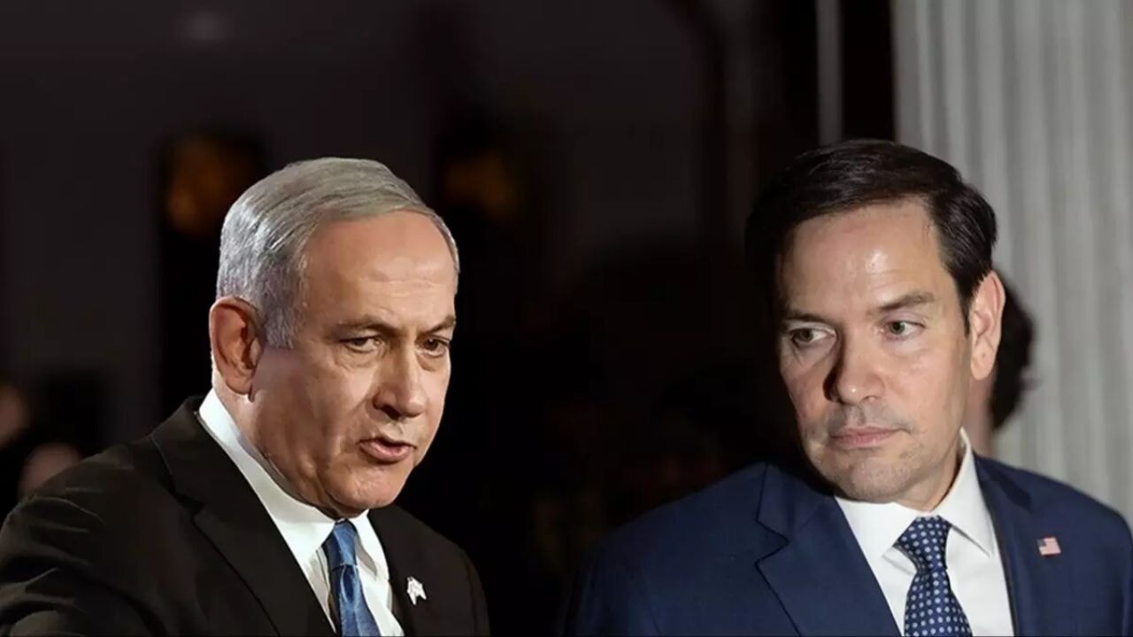 Trump'ın Şara hamlesi İsrail'i alarma geçirdi