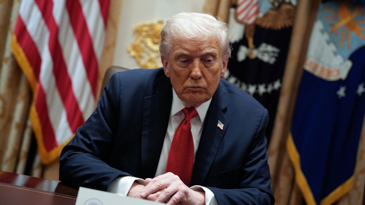 TRUMP, İran'la savaşmak için Kongre'den 200 milyar dolar istedi