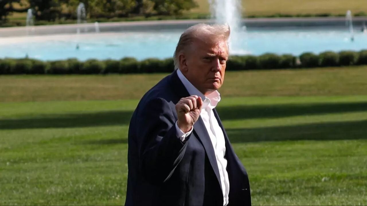 Trump: İsrail'in Batı Şeria'yı ilhakına izin vermeyeceğiz