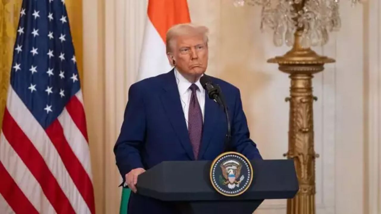 Trump: İsrail Katar'a tekrar saldırmayacak, gerilim sona erecek