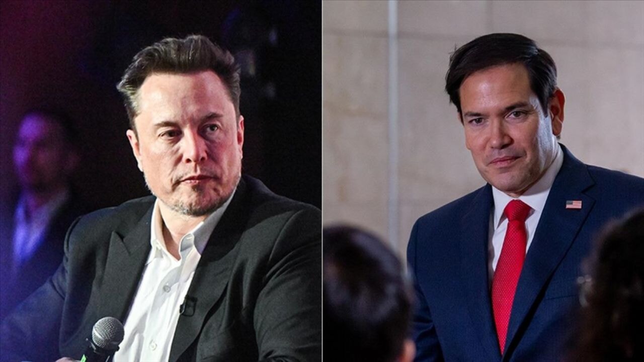 Trump kabinesi birbirine girdi