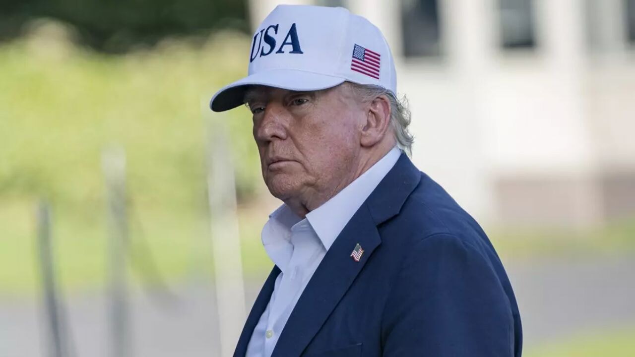 Trump Kanada mallarına ağır tarife getirdi