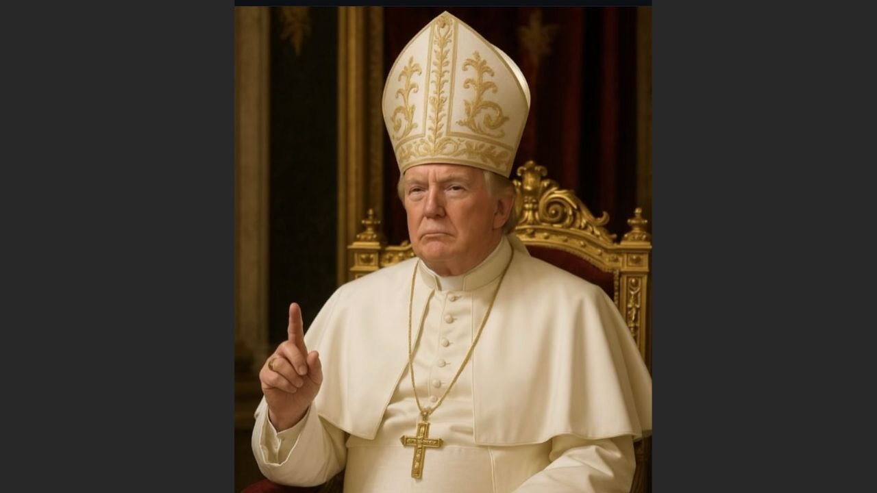 Trump, kendisini 'Papa' yaptı