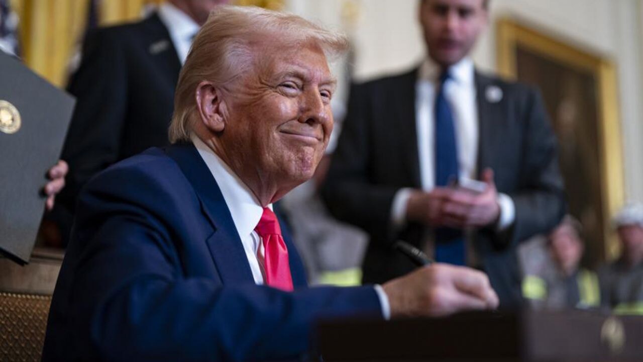 Trump Maduro görüşmesini doğruladı