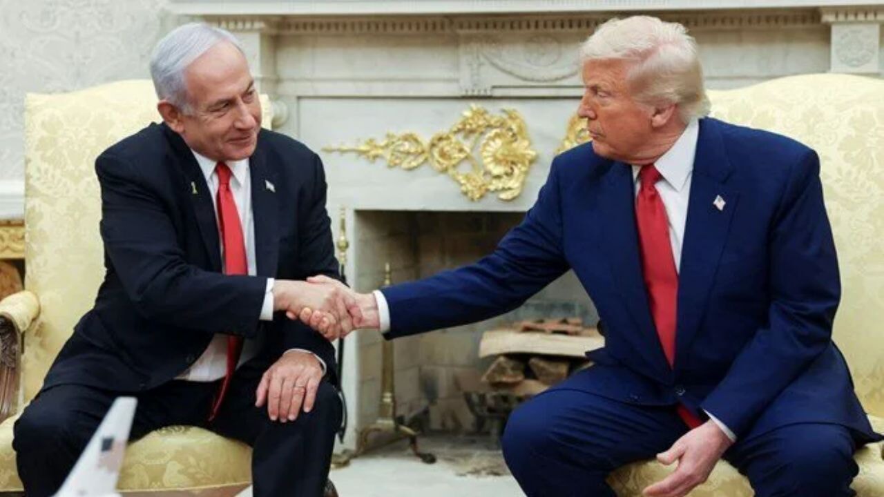 Trump-Netanyahu görüşmesinde Türkiye ve Erdoğan gündemi
