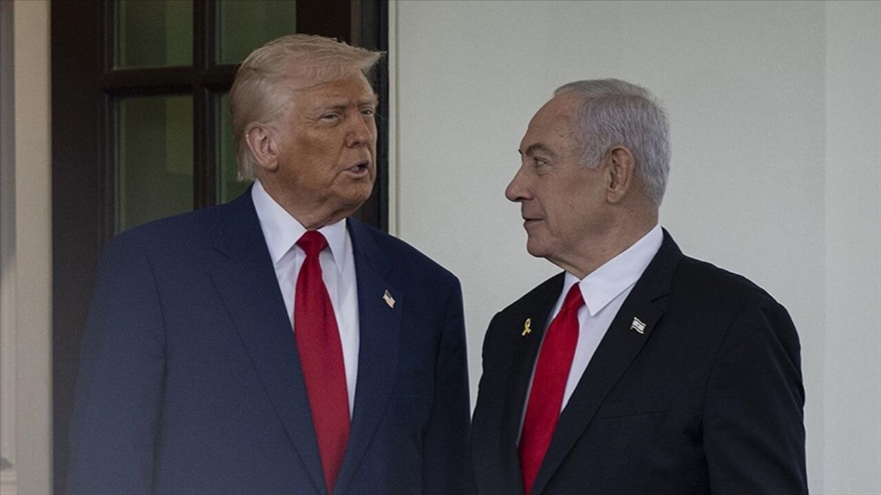 Trump, Netanyahu'ya açık konuştu: Müzakereleri baltalama