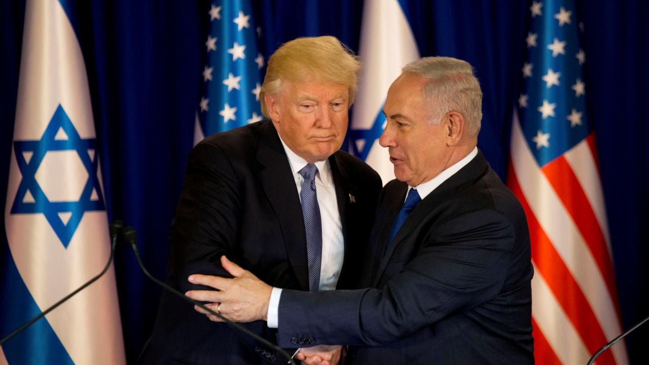 Trump: Netanyahu'ya açılan yolsuzluk davası derhal iptal edilmeli