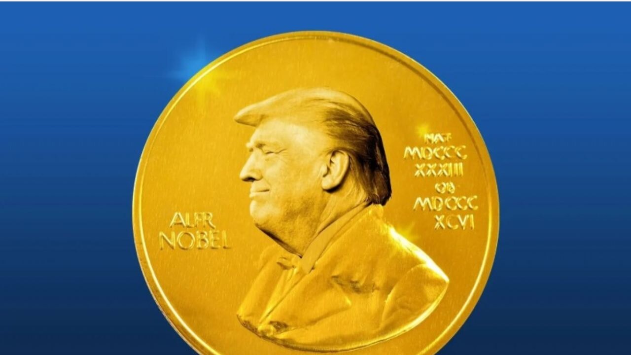 Trump, Nobel Barış Ödülü için uluslararası destek topluyor