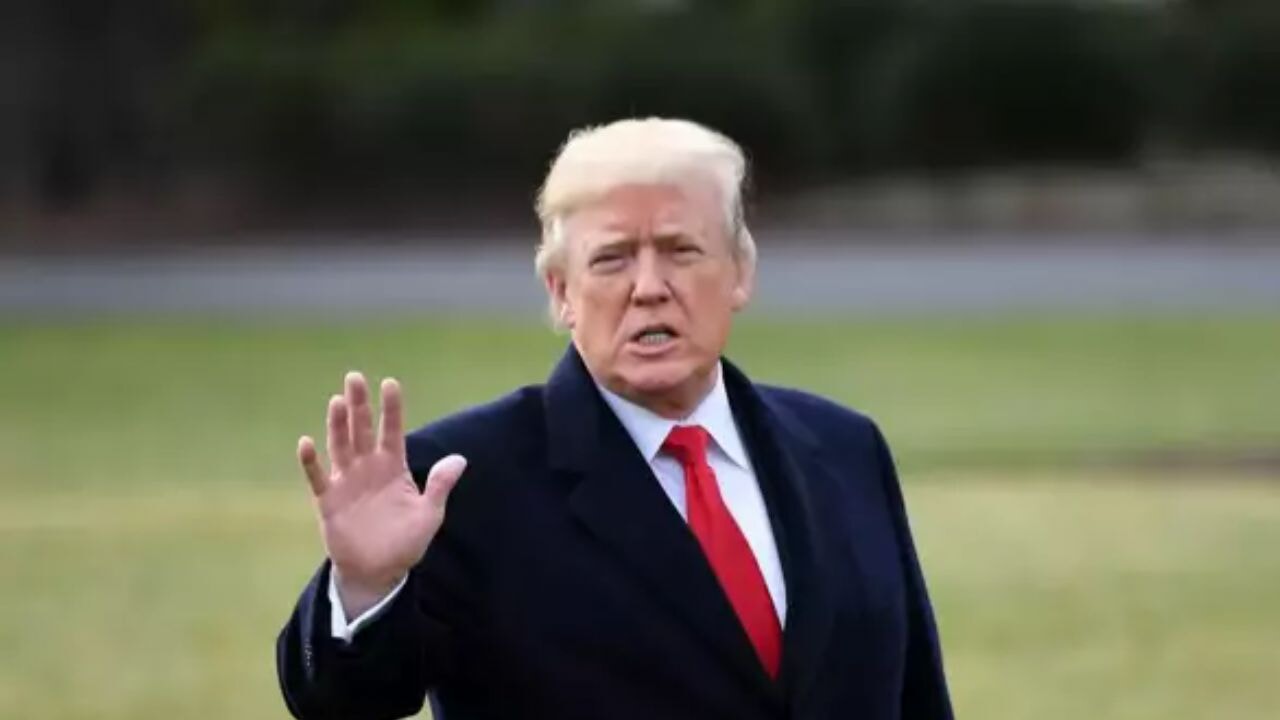 Trump: Perşembe günü Türkiye'ye gelebilirim