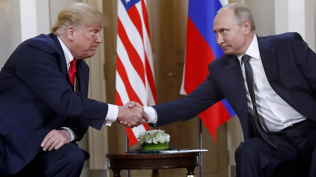 Trump: 'Putin çıldırdı! Rusya-Ukrayna savaşında sert açıklama: Trump'tan Putin'e 'akıl sağlığı' iması