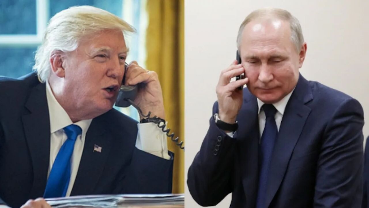 Trump, Putin'den ne istediğini anlattı