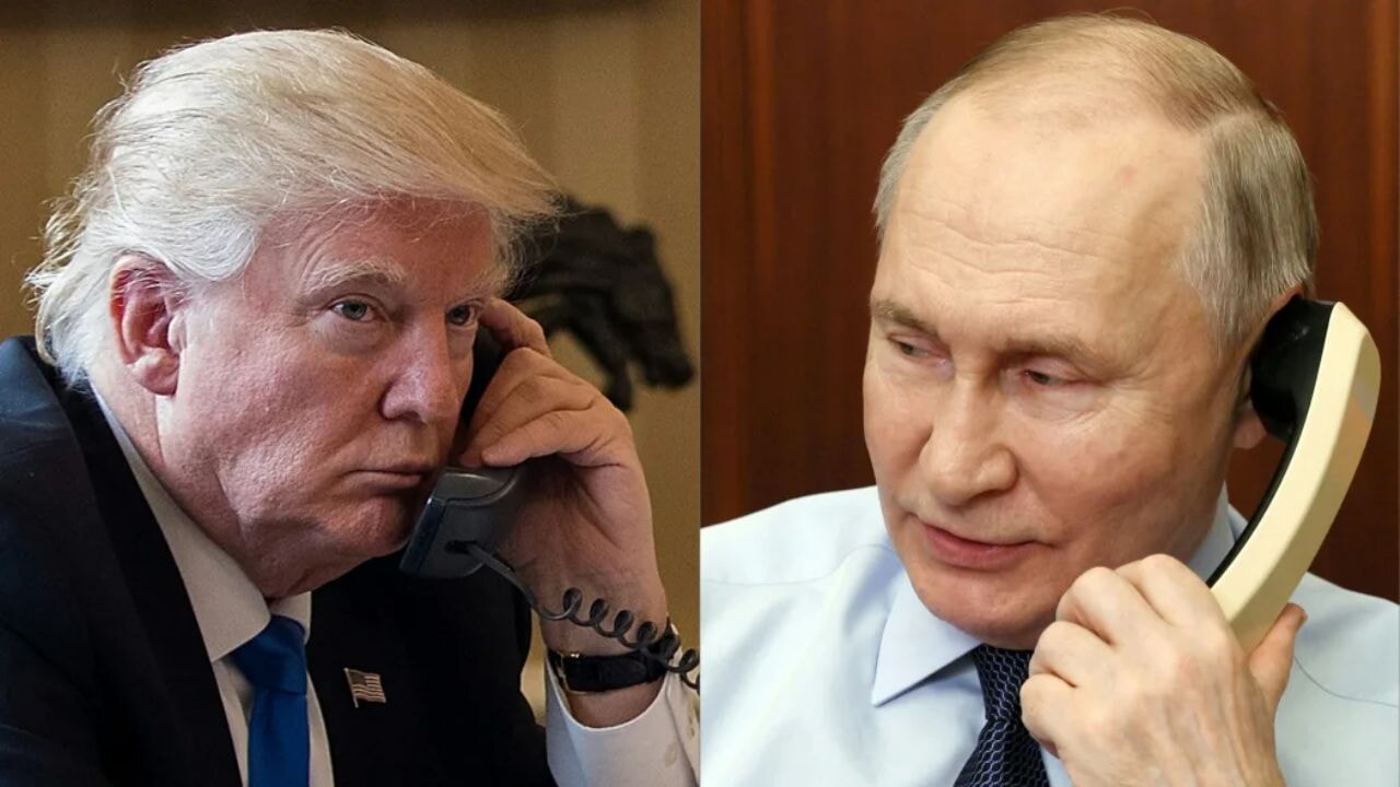Trump: Putin'e çok öfkeliyim