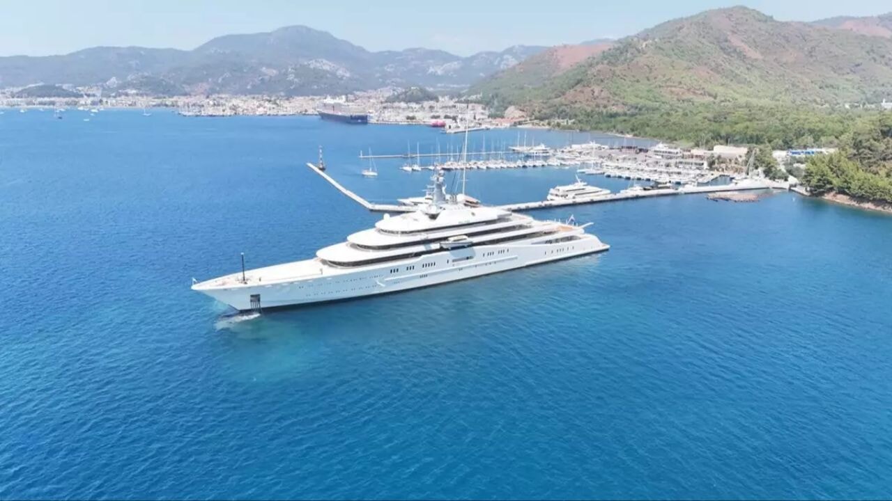 Trump-Putin zirvesi sonrası Abramoviç'in yatında dikkat çeken hareketlilik