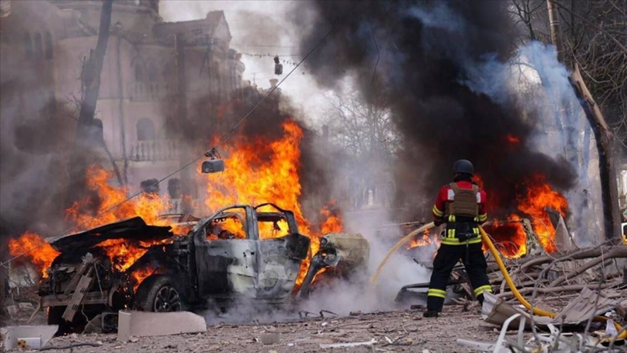 Trump, Rusya'nın saldırısını böyle nitelendirdi: 'Korkunç ve utanç verici'