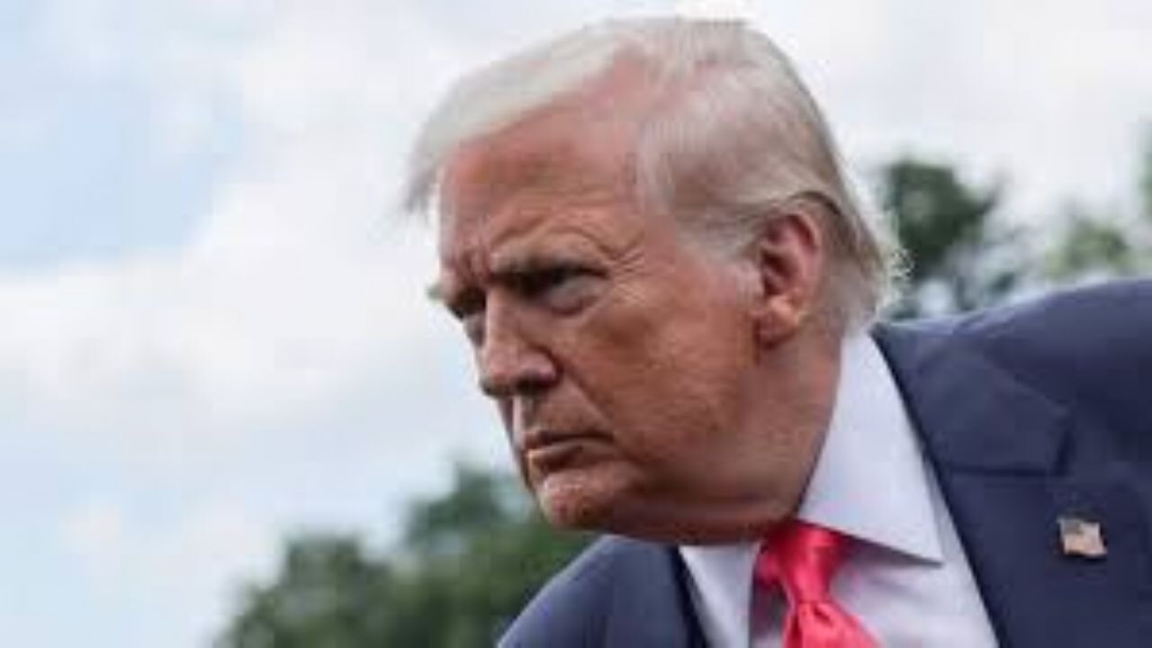 Trump: Rusya ve Çin'i Venezuela'da istemiyoruz