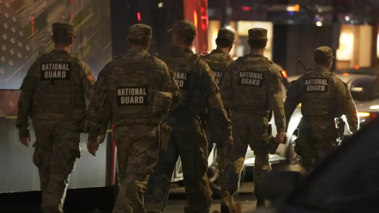 Trump saldırganın Afgan olduğunu açıkladı, göçmenlik işlemleri askıya alındı