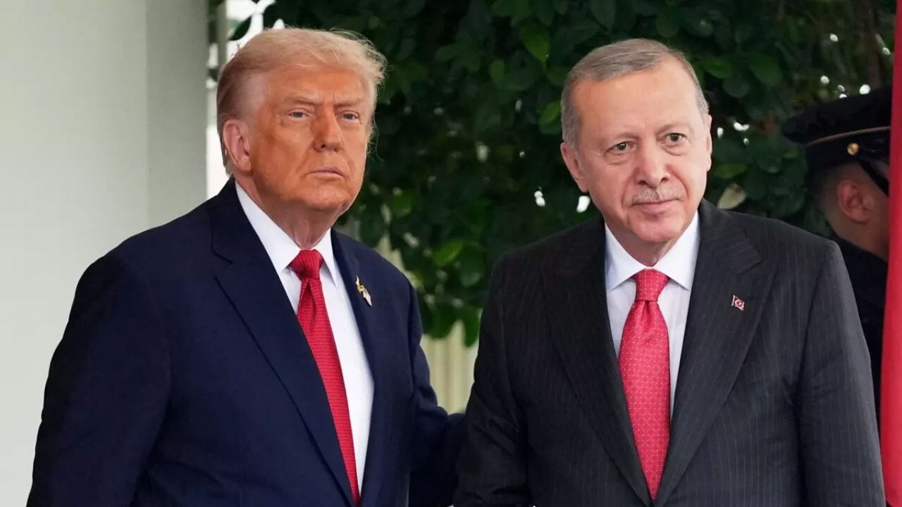 Trump-Şara görüşmesinde kritik sözler