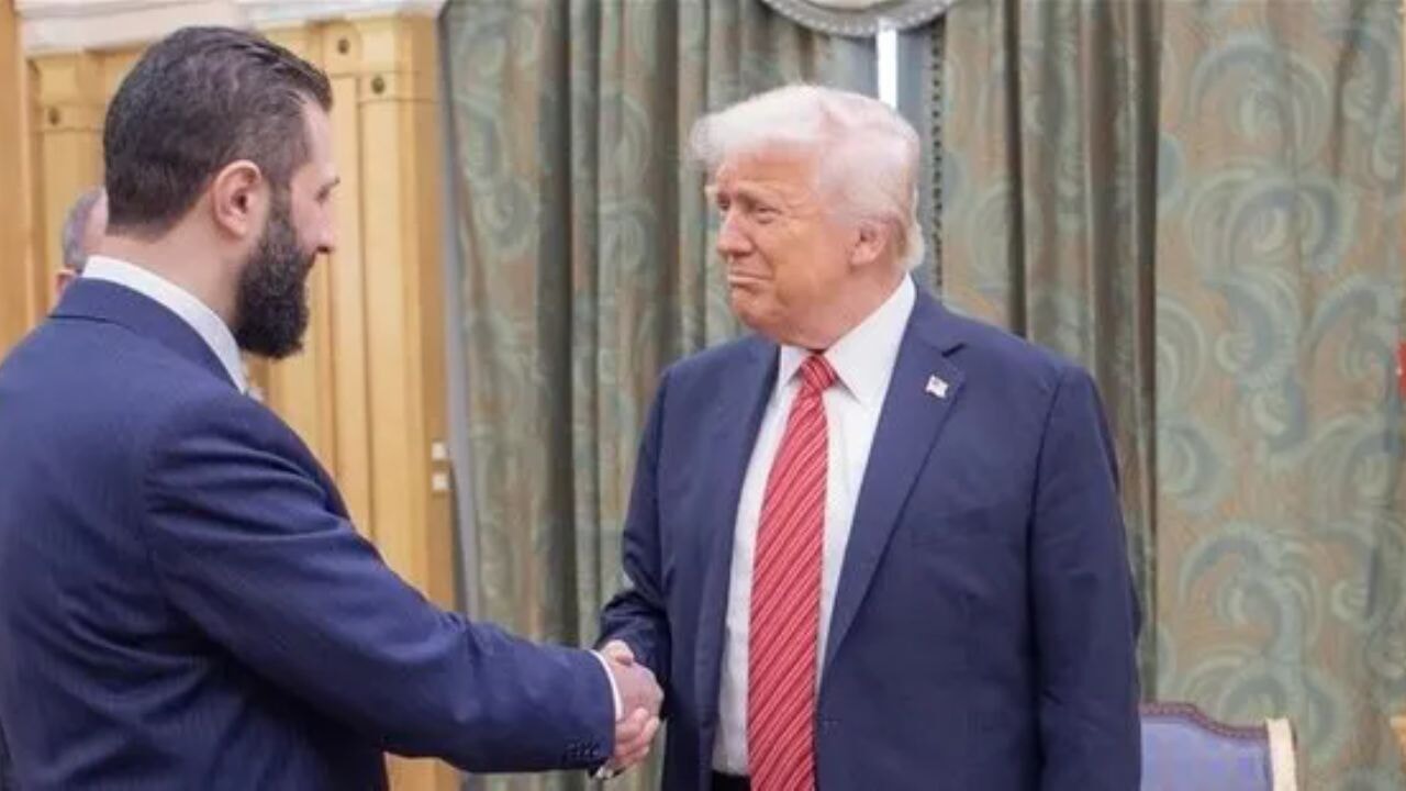 Trump-Şara zirvesinin tarihi belli oldu! Beyaz Saray'daki görüşmede masada neler olacak?