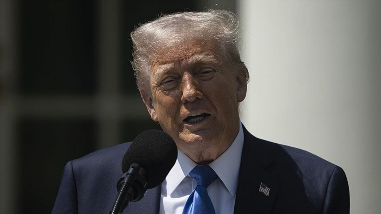 Trump şaşkın ve kararsız: 'Ben dahil olmak istemiyorum'