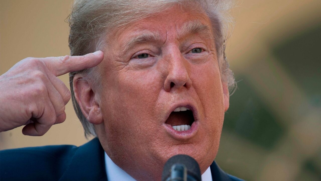 Trump: 'Silahların hedefindeyim'