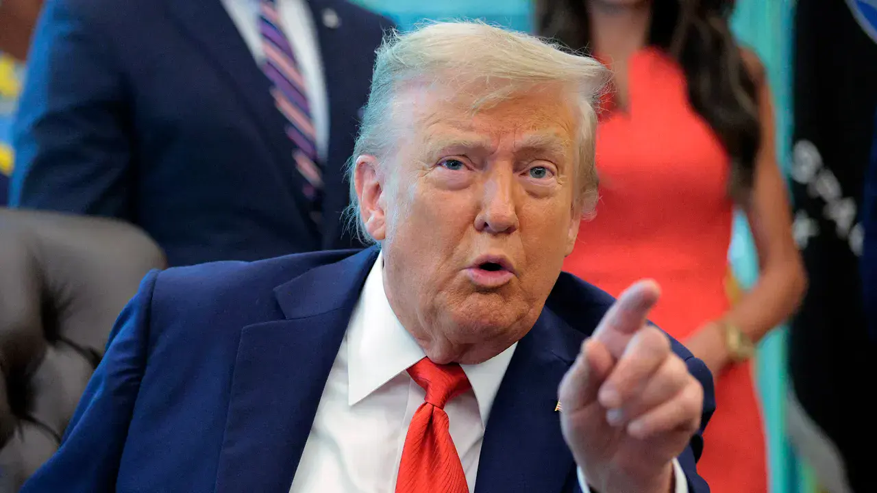 Trump'tan dört ülkeye ilişkin açıklama