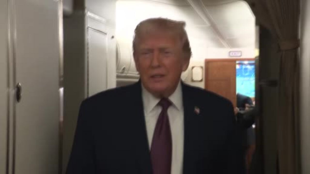 Trump'tan dünyayı sarsan açıklamalar