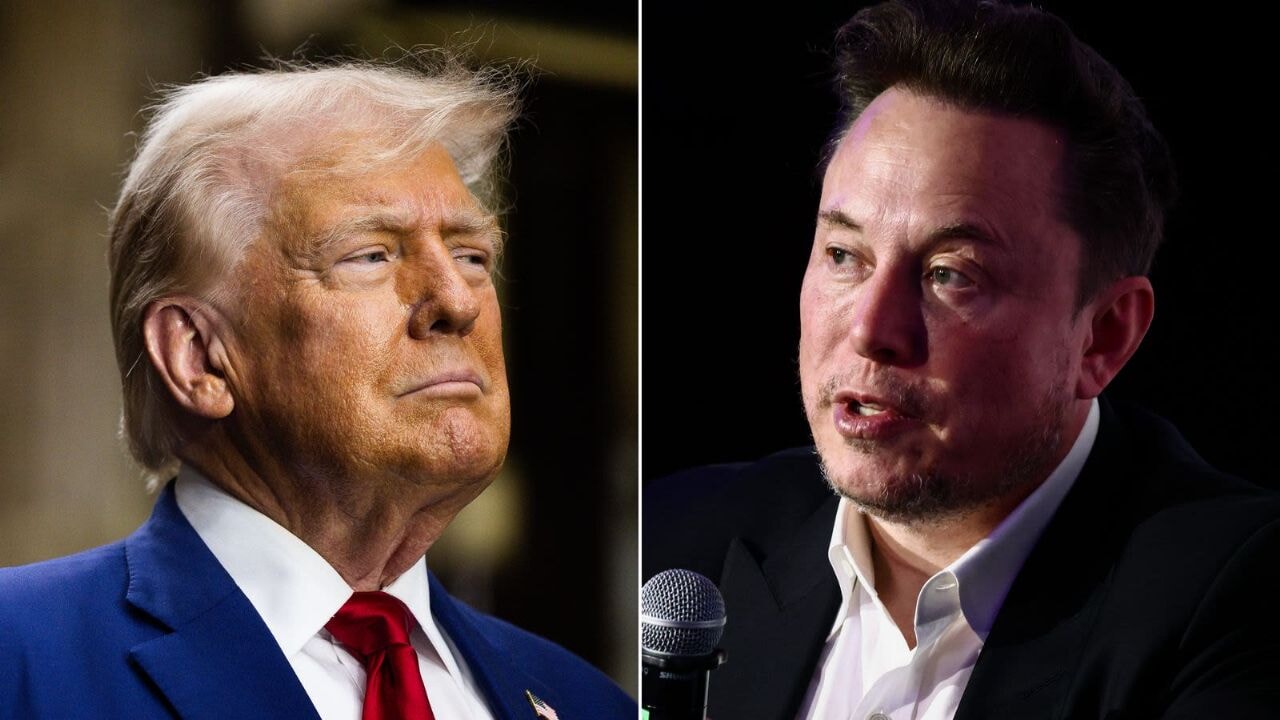 Trump'tan Elon Musk açıklaması