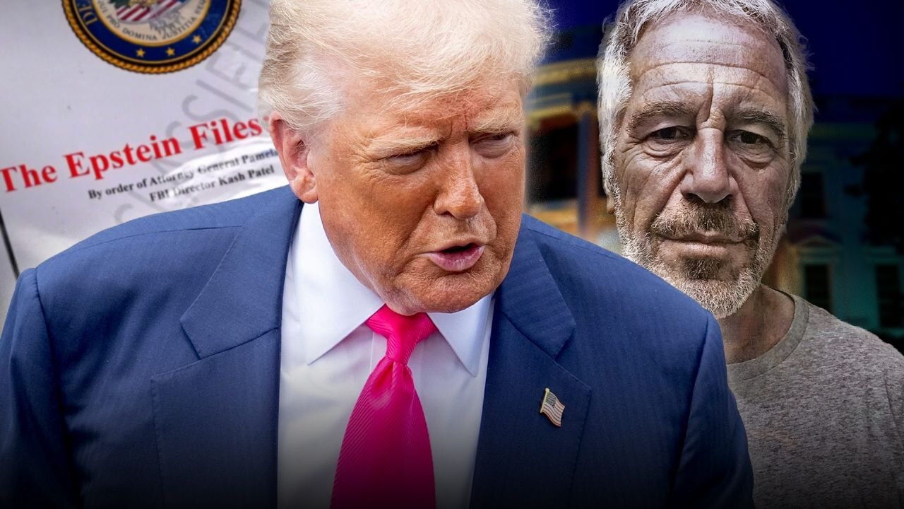 Trump'tan Epstein çıkışı: 'Yayınlayın!'