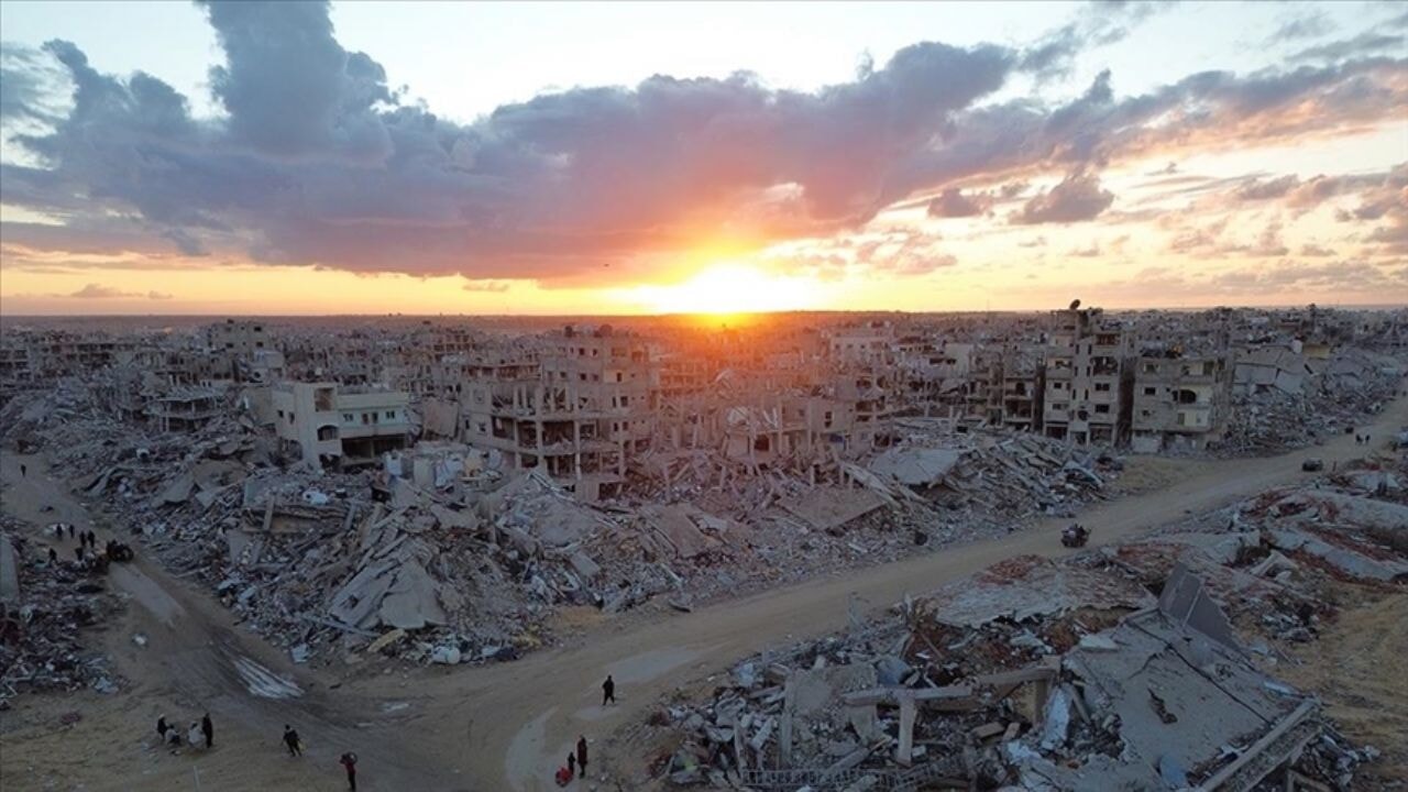 Trump'tan Gazze açıklaması