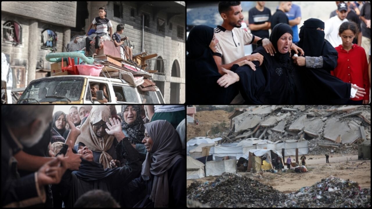 Trump'tan Gazze açıklaması