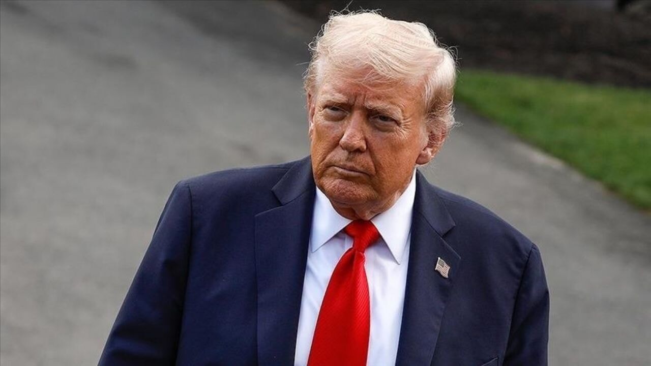 Trump'tan Gazze güvenlik gücü açıklaması