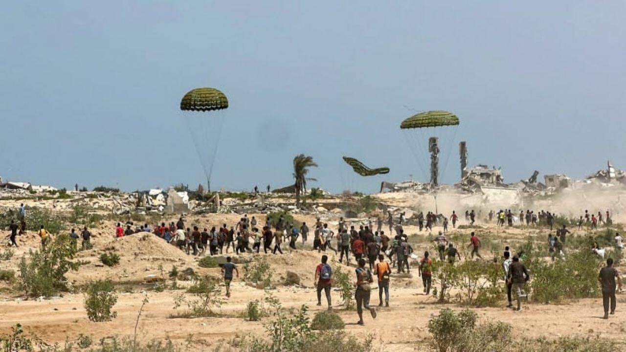 Trump'tan Gazze İçin Acımasız Karar: Yardımları Gündemine Almadı