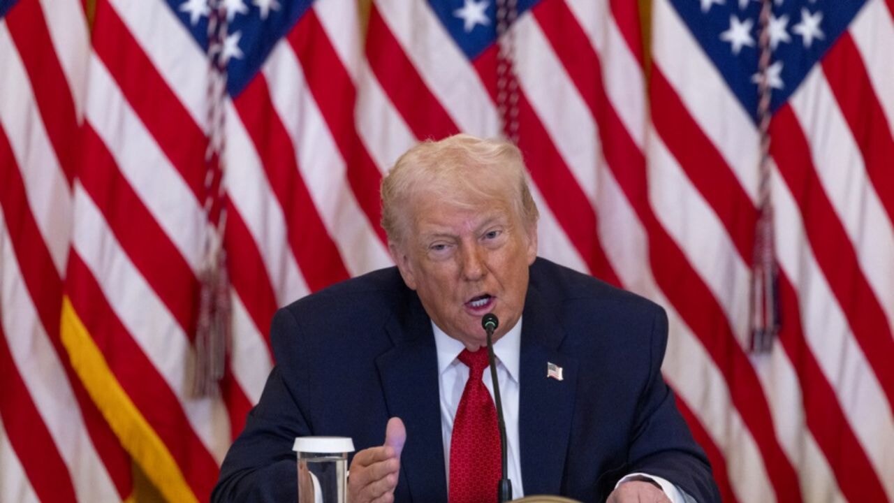 Trump'tan Hamaney'e ağır sözler