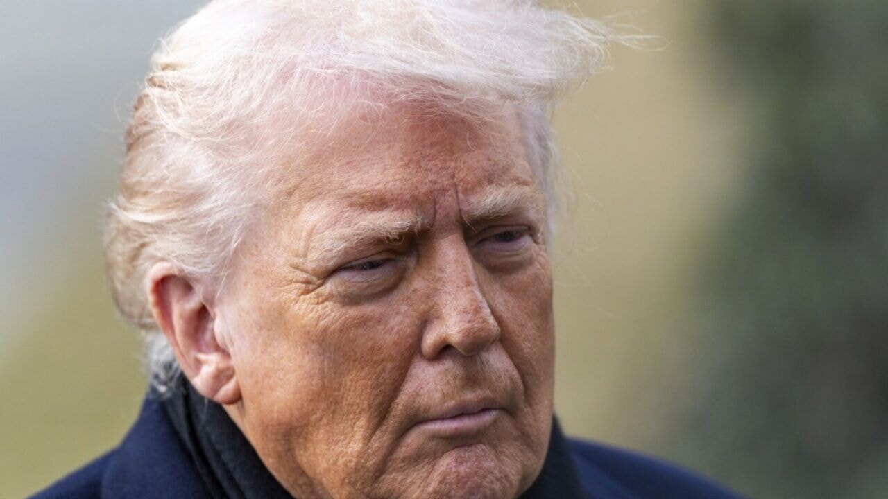 Trump'tan İran'a teşekkür