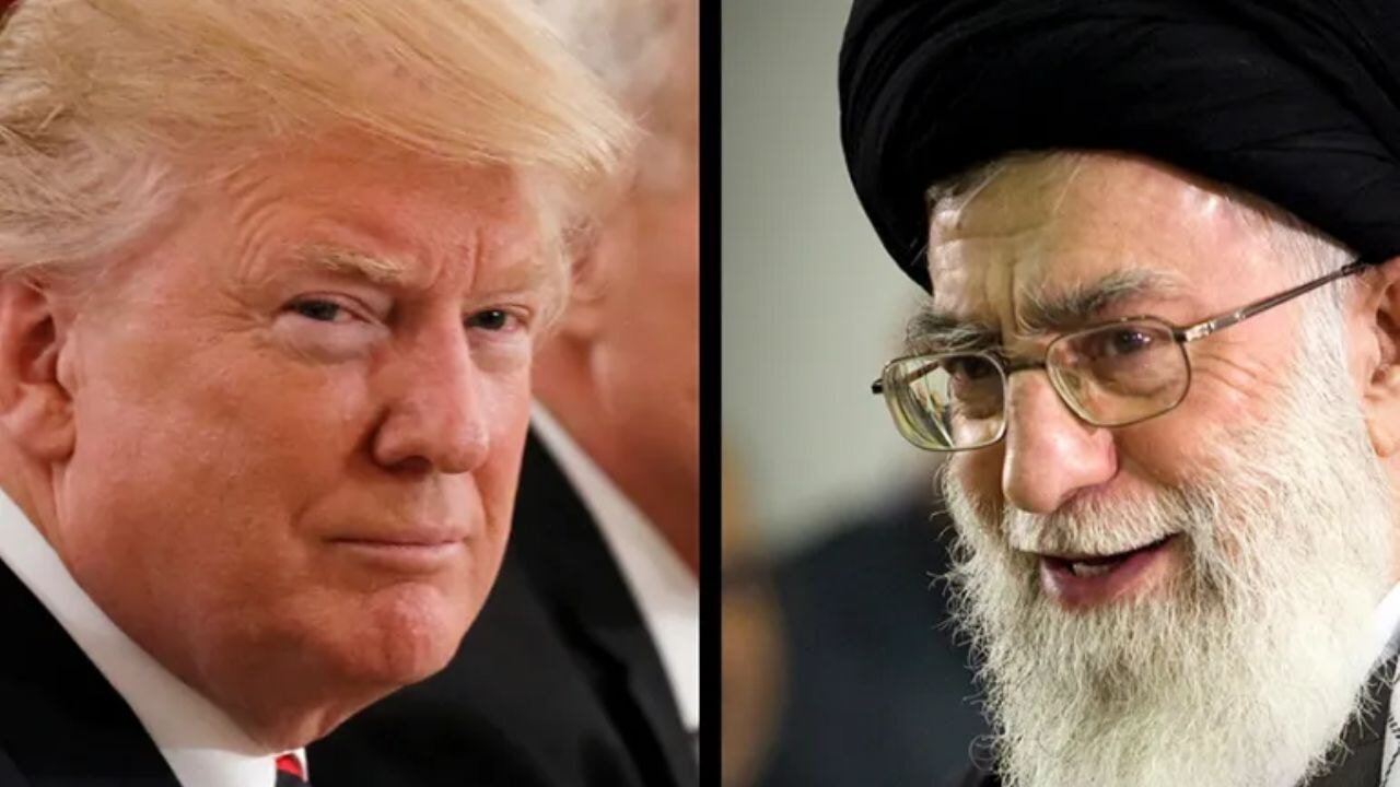 Trump'tan İran açıklaması