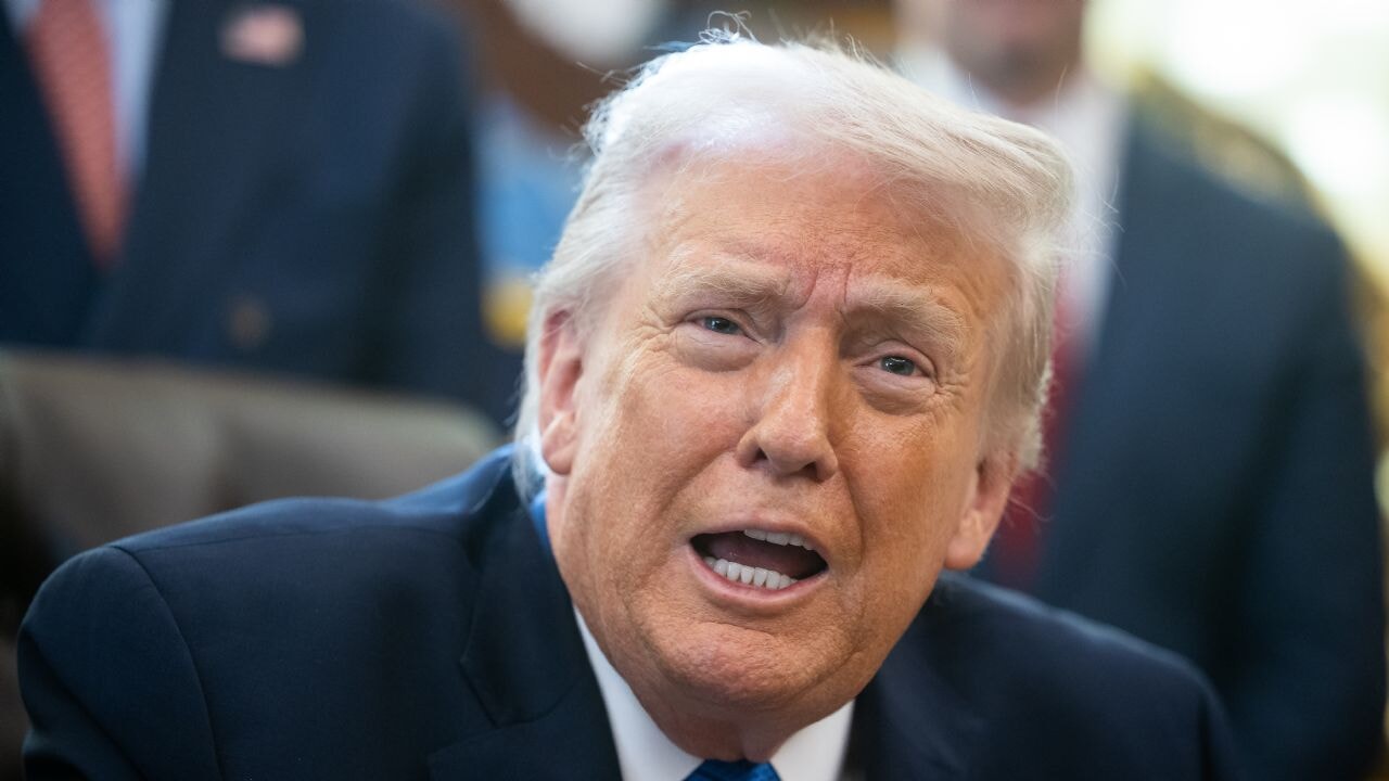 Trump'tan İran planlarına ilişkin açıklamalar