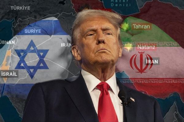Trump'tan, İsrail-İran çatışması mesajı... ''Müdahil olmamız mümkün''