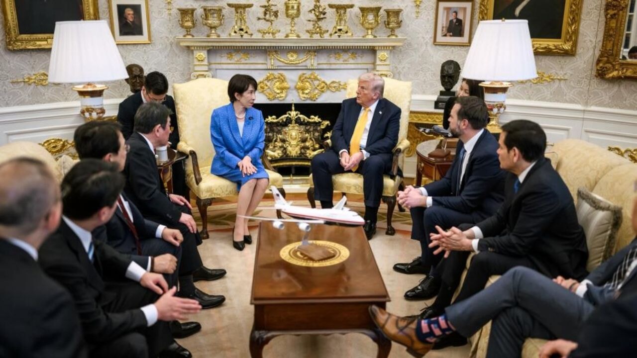 Trump'tan 'kara harekatı' açıklaması