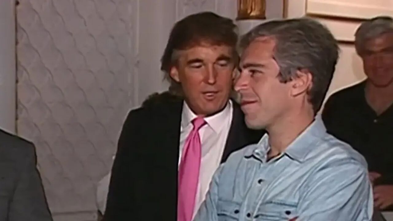 Trump'tan kızgın 'Epstein' yorumları...