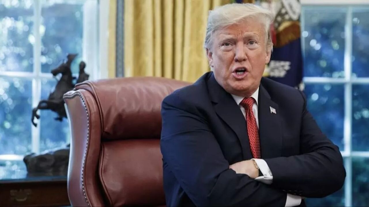 Trump'tan mahkeme çıkışı: Harvard davasındaki hakim Trump düşmanı