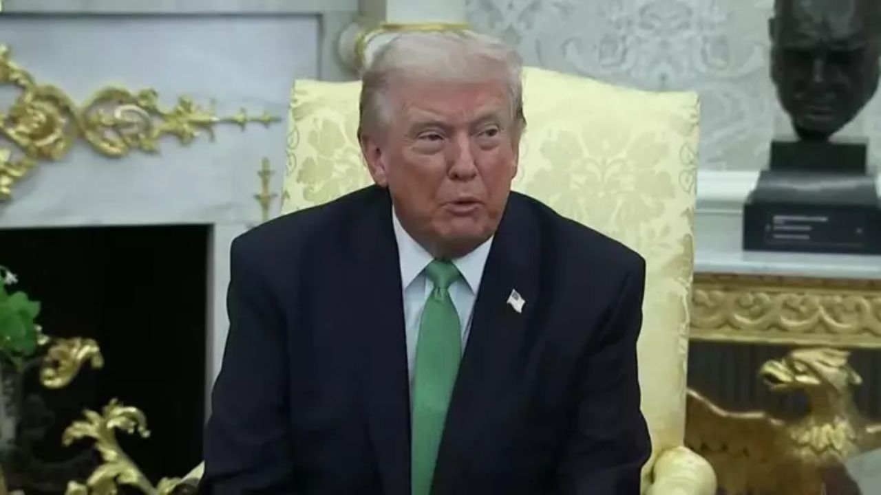 Trump'tan NATO'ya sert tepki