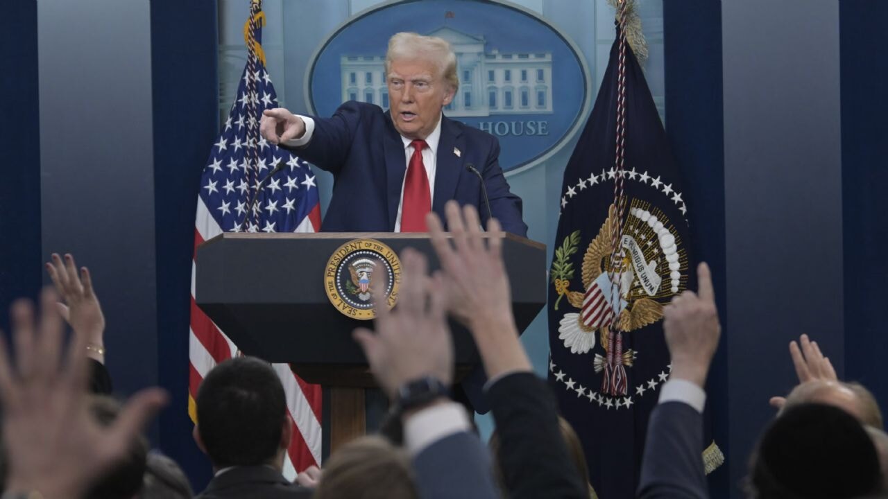 Trump'tan PKK/SDG ve Suriye açıklaması